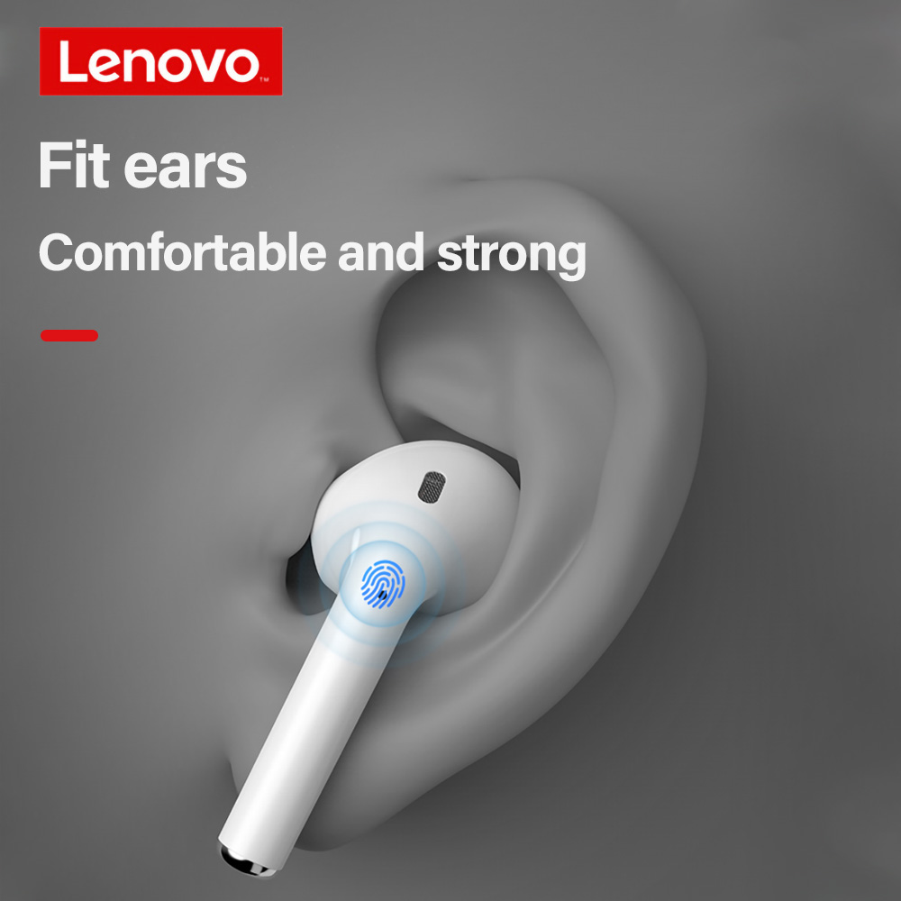 Lenovo X9 TWS Bluetooth Earphone 9D HD Stereo True Wireless Bluetooth Earbuds With Mic IOS Android Universal Brand Quality