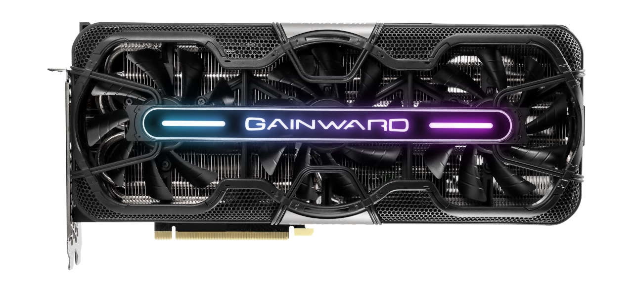 Gainward GeForce RTX™ 3080 Phantom 10 GB GDDR6X